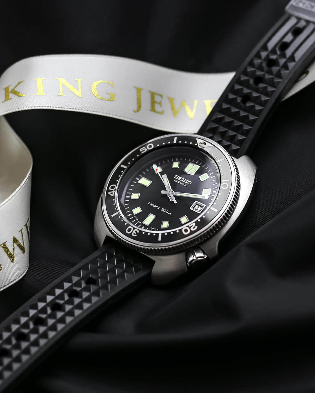 New Watch Arrival: Seiko Prospex 1970 Diver's Re-Creation SLA033 - King  Jewelers | Jewelry Store Nashville