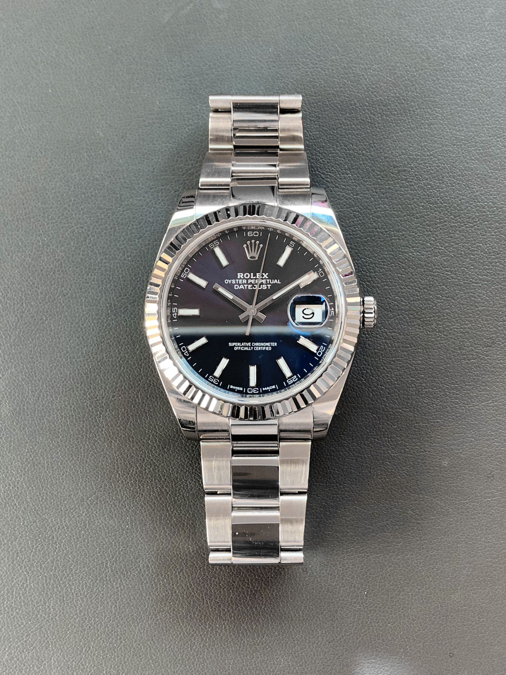 Datejust 41 clearance used