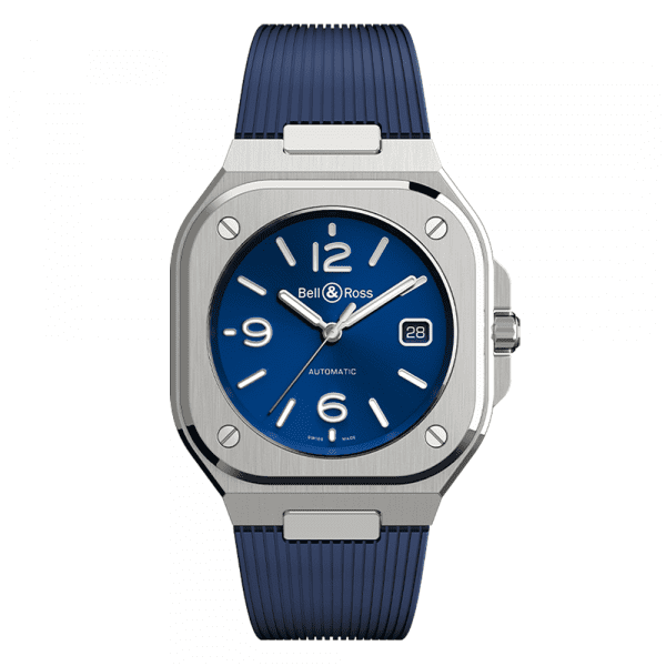 Bell & Ross BR05A-BLU-ST/SRB-1