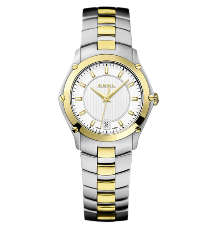 Ebel Classic Sport Steel and Gold
