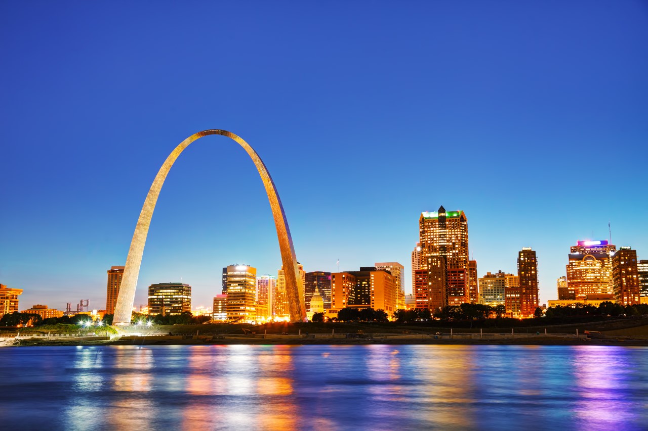 St. Louis Arc