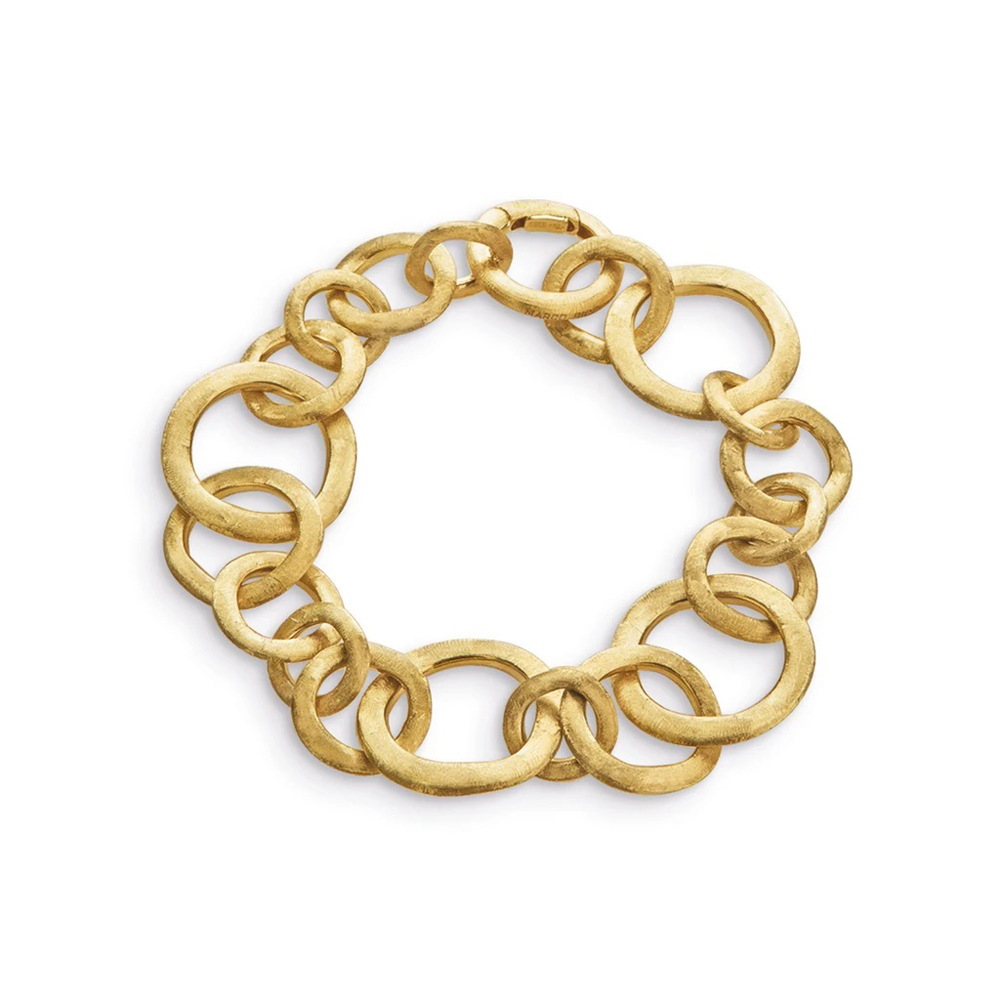 Marco Bicego Jaipur Link Small Gauge Bracelet | King Jewelers