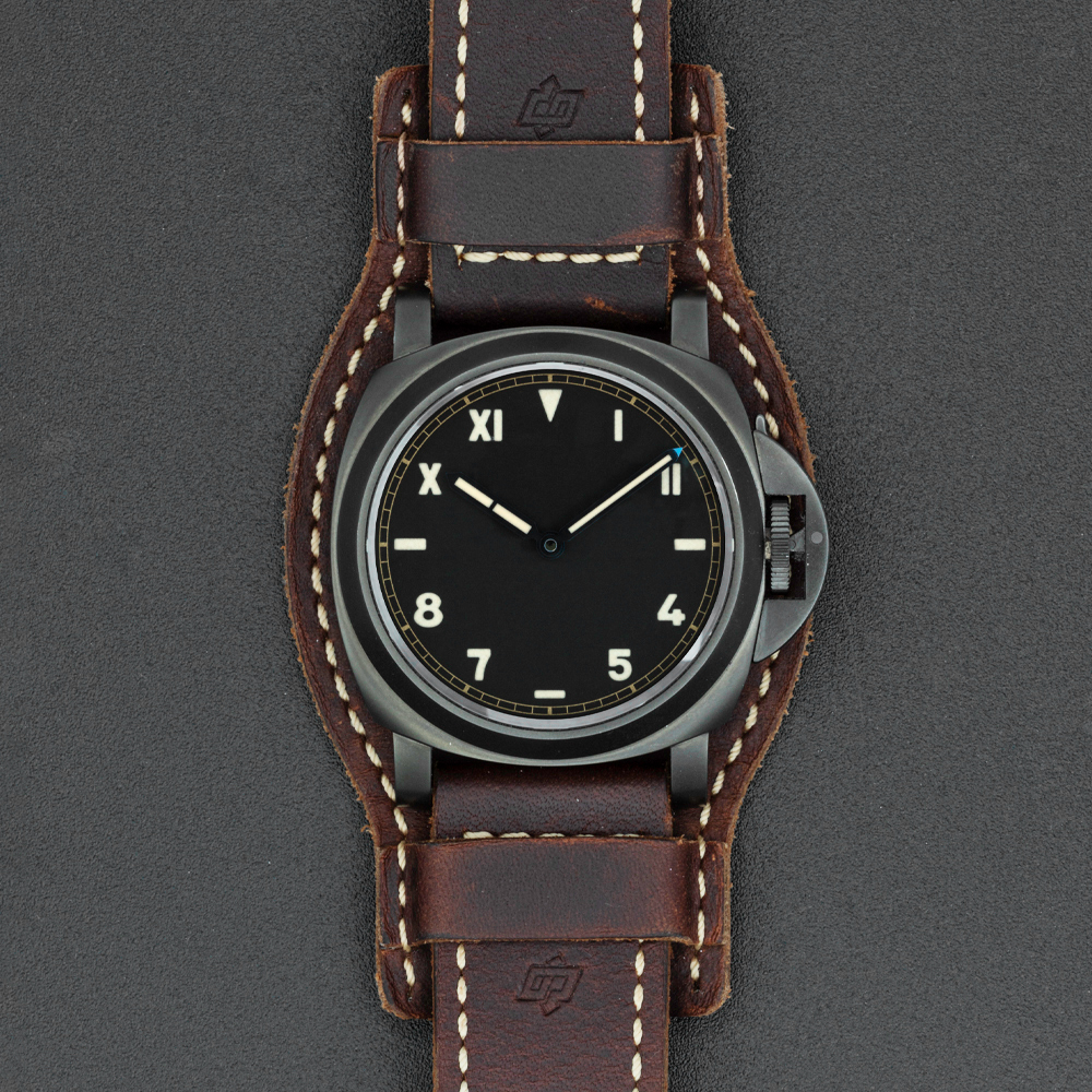 Used Panerai Luminor California 8 Days DLC King Jewelers