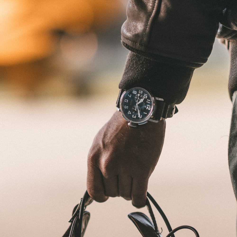 Zenith Pilot Type 20 Chronograph Rescue Watch | King Jewelers