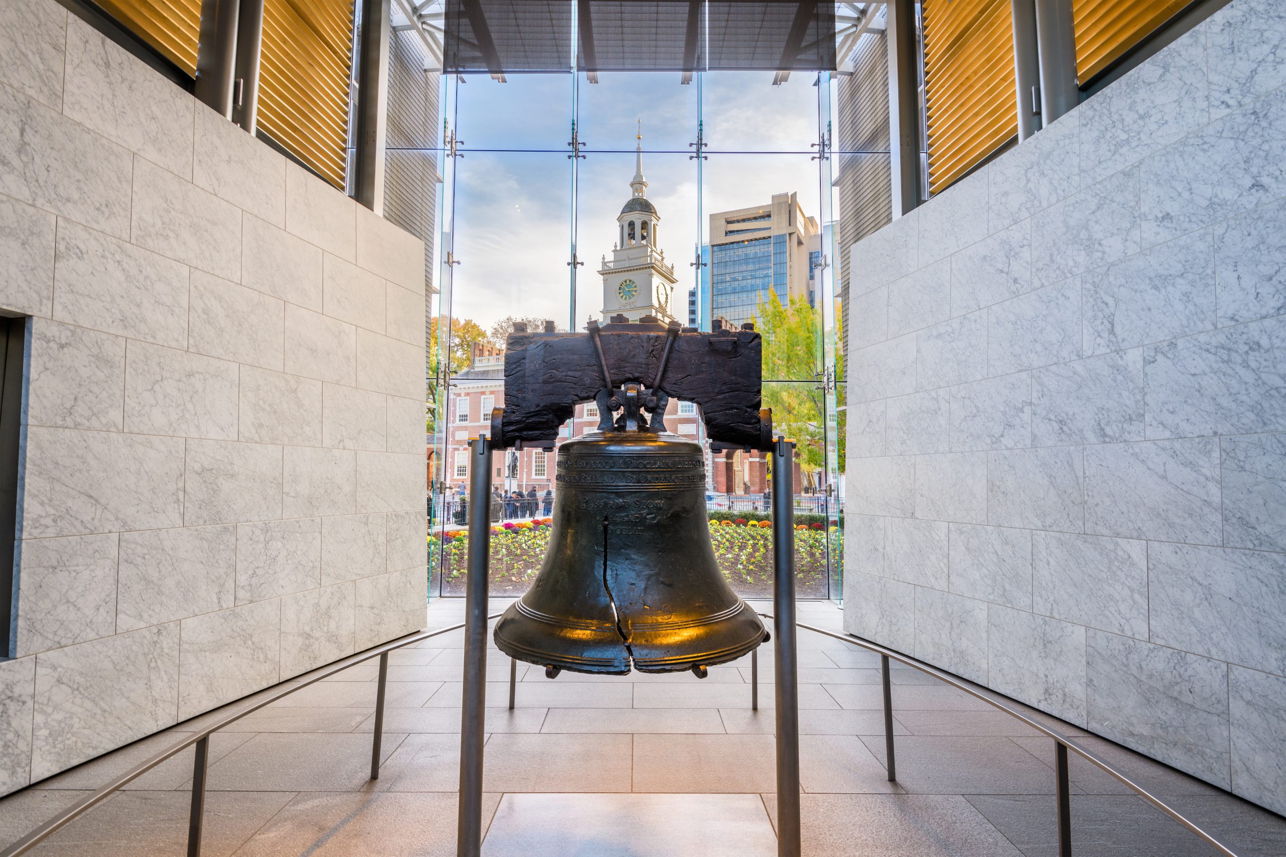 Liberty Bell Travel Guide