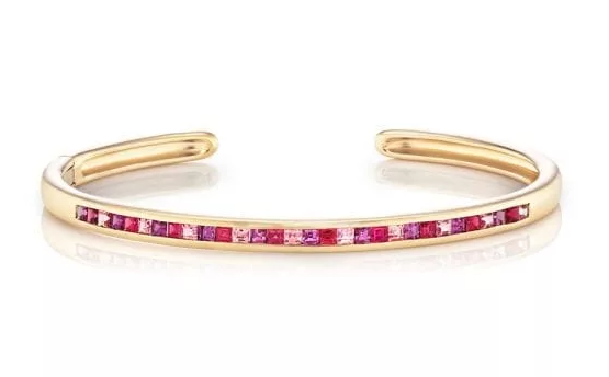 Jane taylor Spinel Cuff