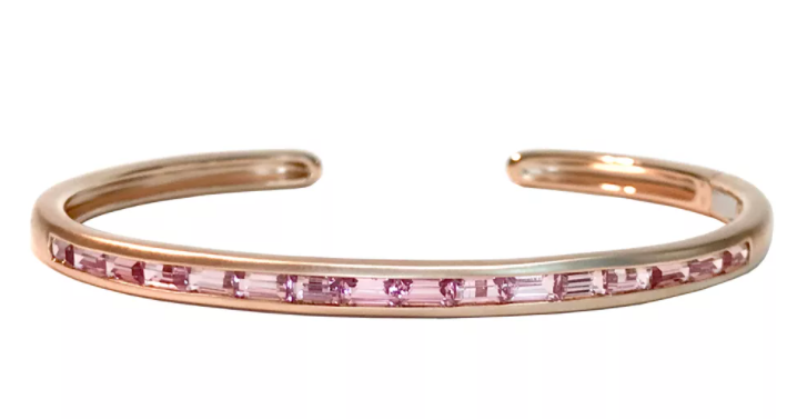 Jane taylor Pink Tour Cuff