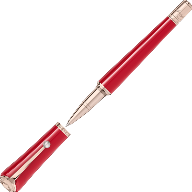 Montblanc Muse Marilyn Monroe Pen