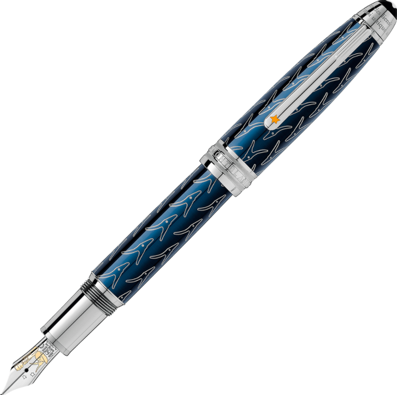 Montblanc Le petit prince meisterstuck pen