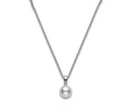 Mikimoto Pearl Necklace