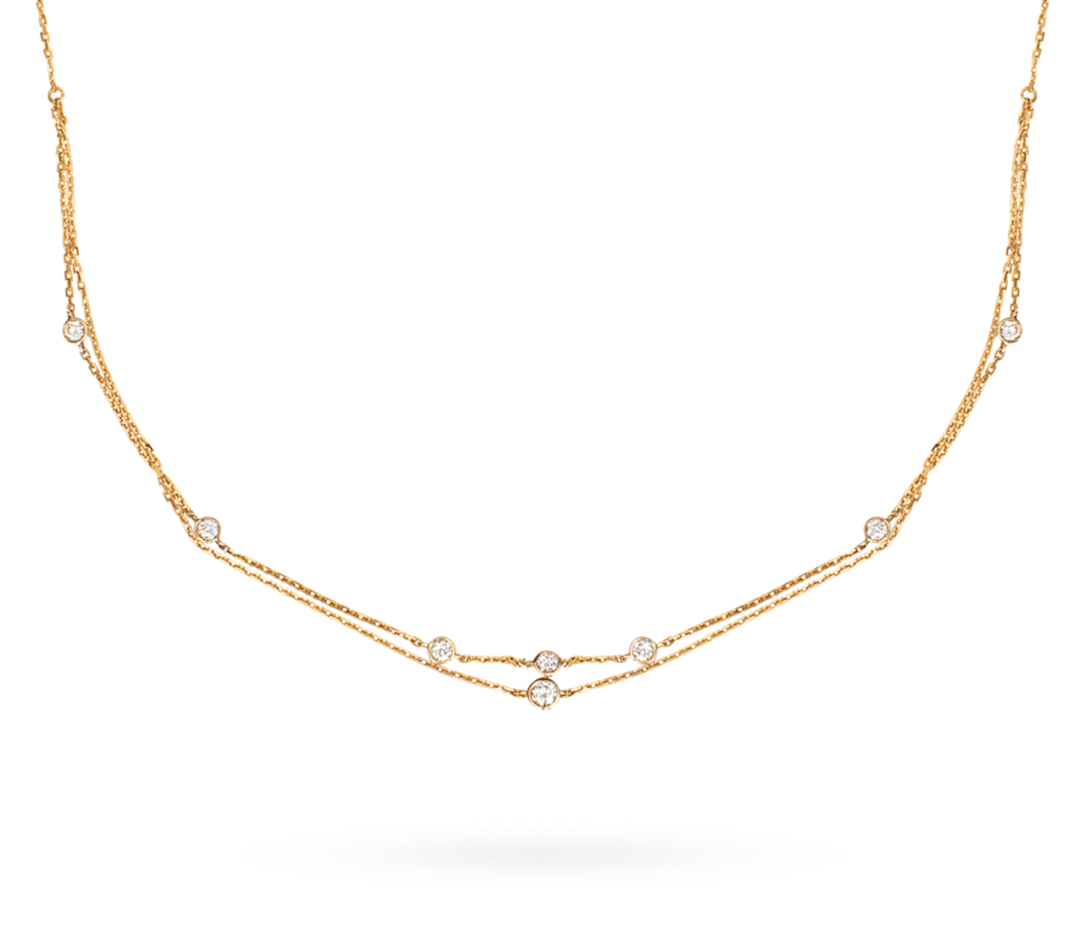 King Jewelers Diamond Anklet