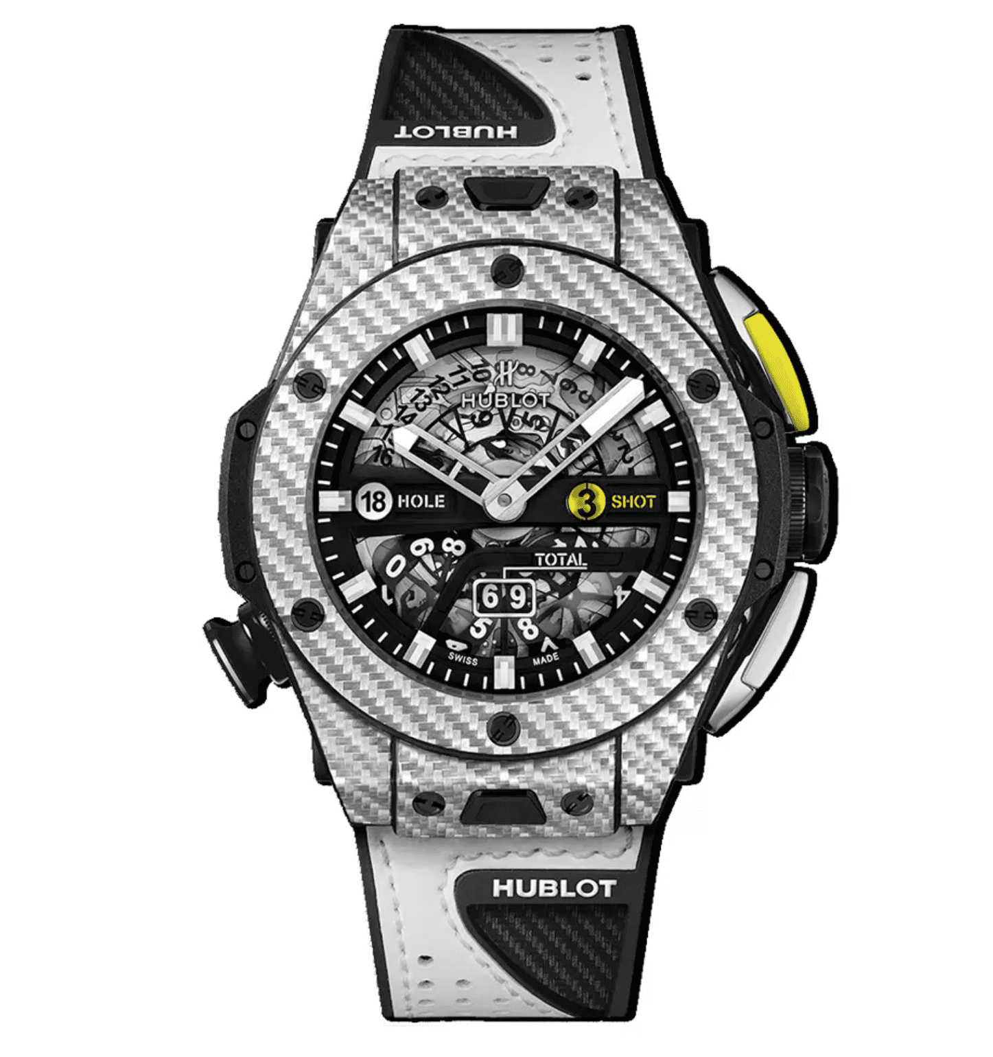 Hublot Big Bang Unico Golf Watch