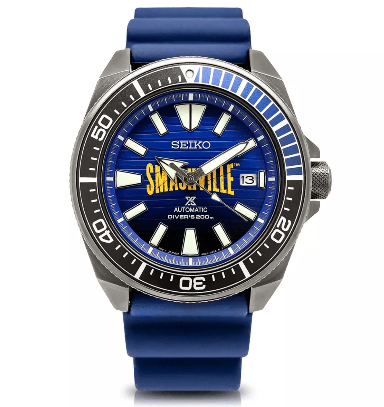 Seiko Nashville Predators Smashville Watch