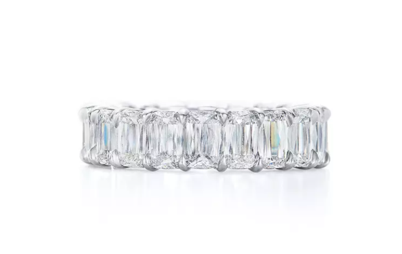 Kwiat Eternity Band