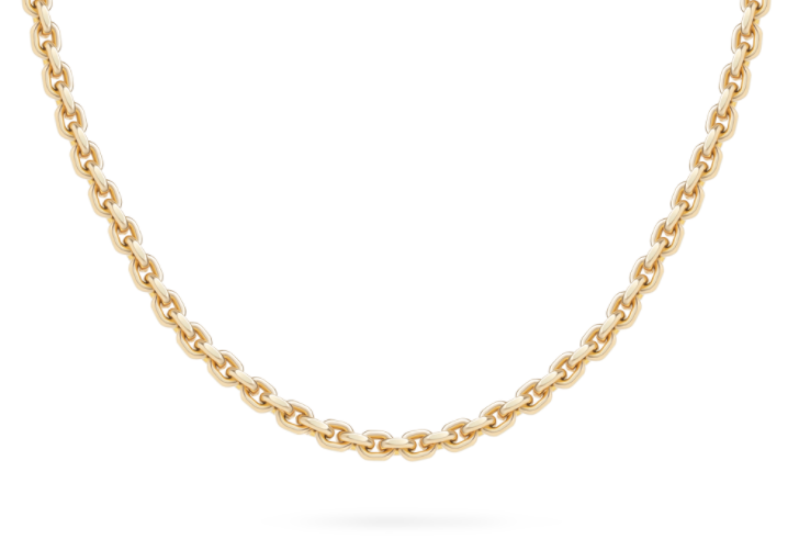 King Jewelers Yellow Gold Chain