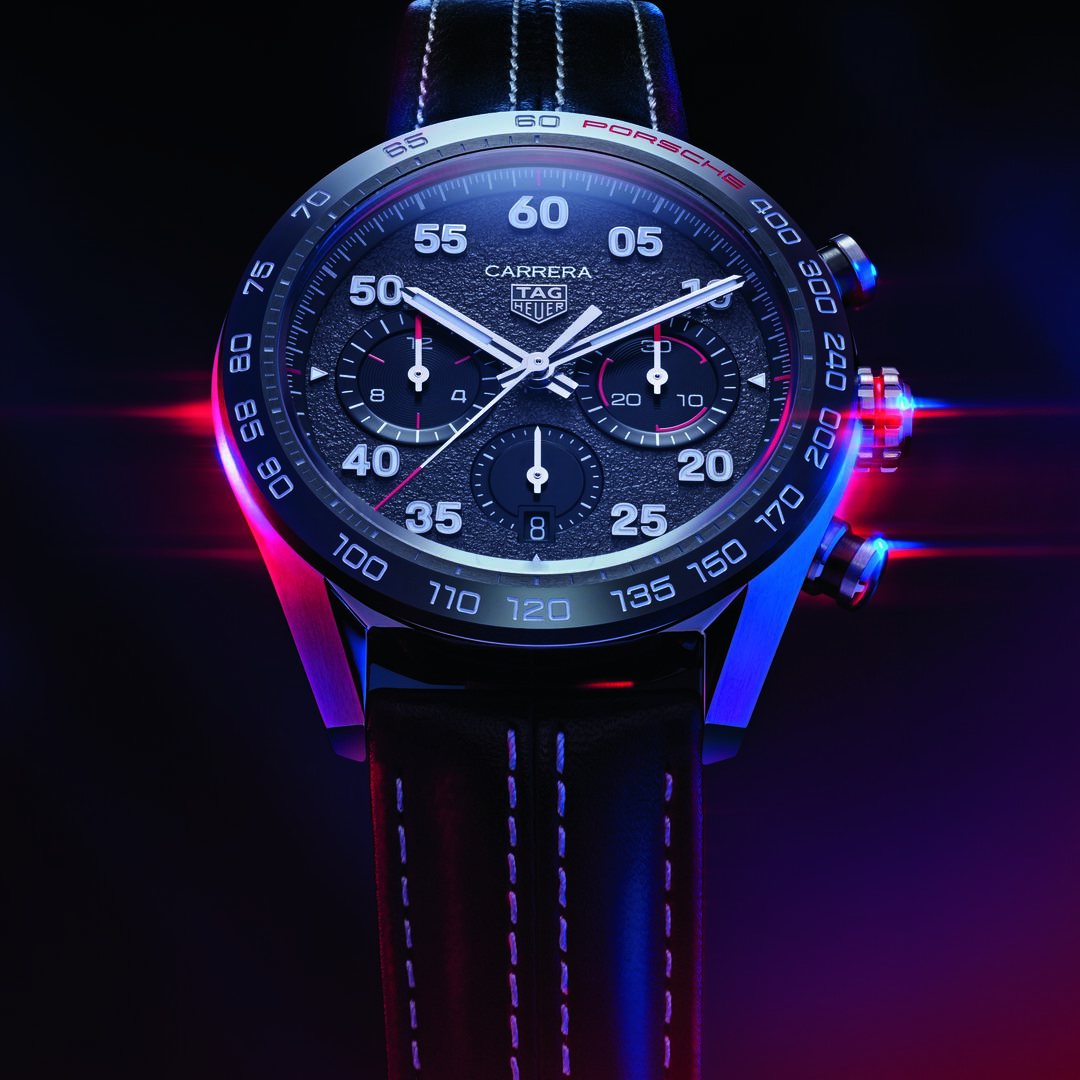 TAG Heuer Carrera Porsche Chronograph