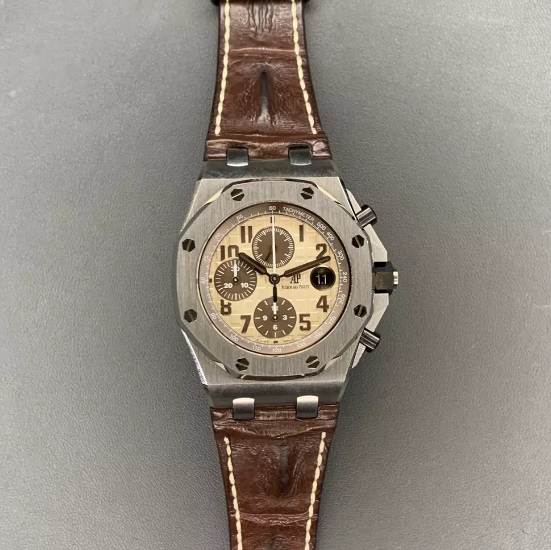 Pre-Owned Audemars Piguet Royal Oak Offshore