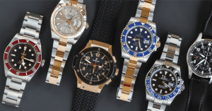 Pre-Owned Watches