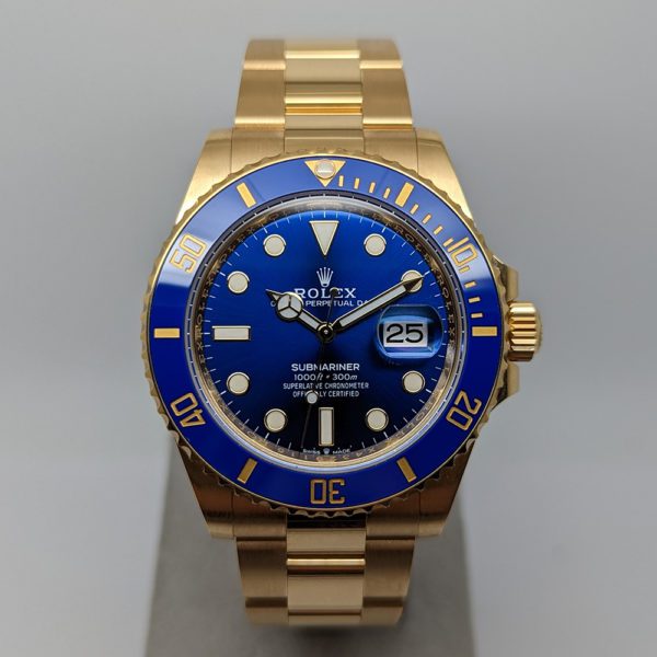 Rolex M126618-1