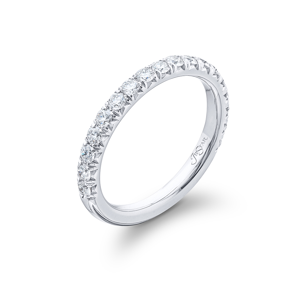 JB Star Collection Platinum Diamond Ring-DANVB7370 - Hyde Park