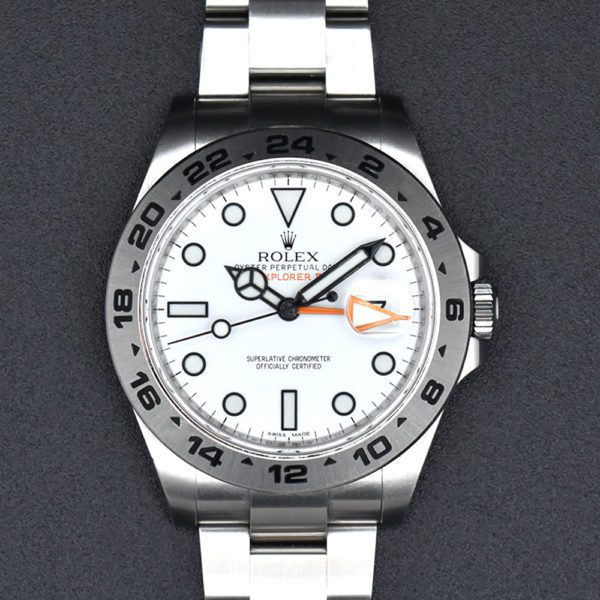 Rolex Explorer II M216570-2