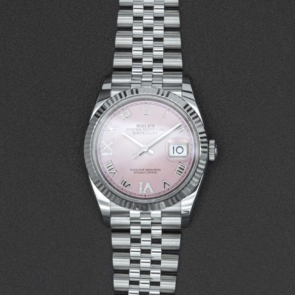 Rolex Datejust Watch M126234-1