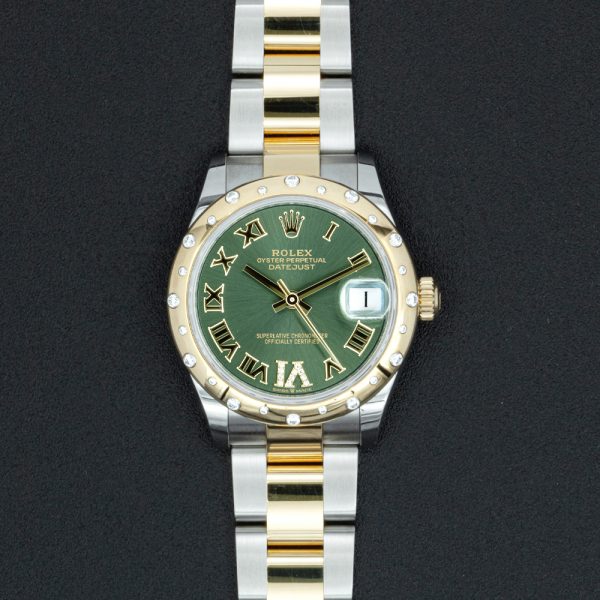 Rolex Datejust Watch M278343RBR-1