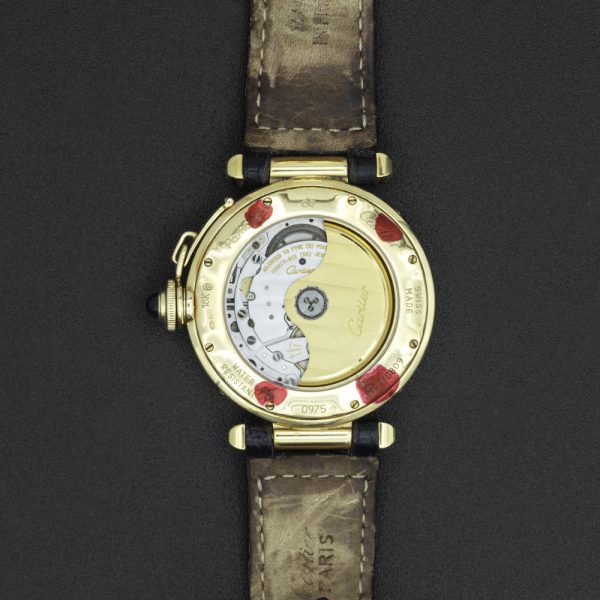 Cartier Pasha Watch W3000351-2