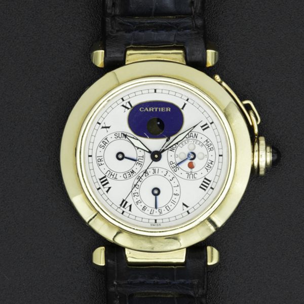 Cartier Pasha Watch W3000351-3