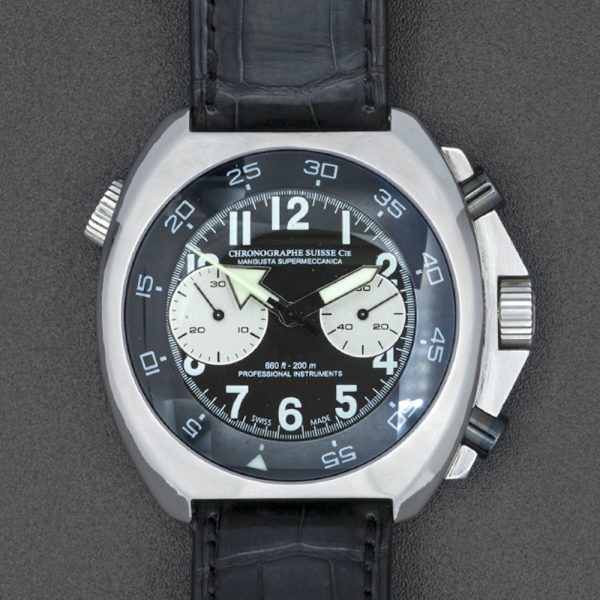 Chronographe Suisse Mangusta Supermeccanica Watch CSC260-000105-2