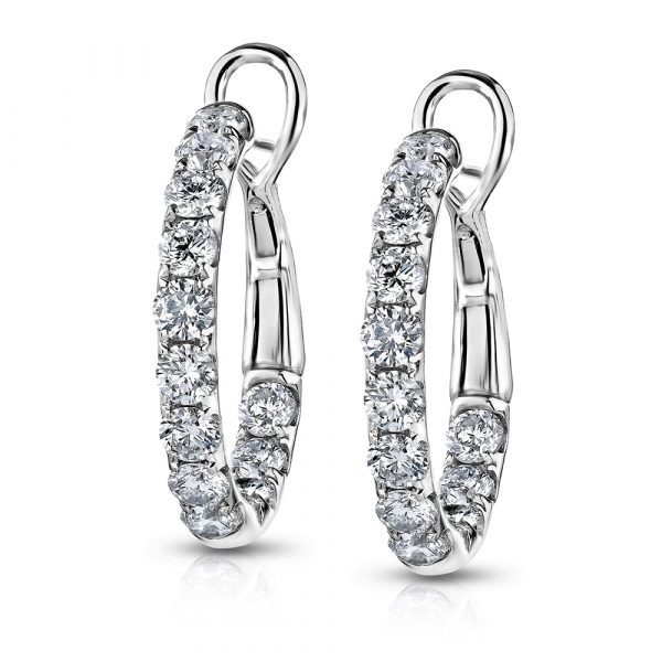 King Jewelers Earrings C2803374-1