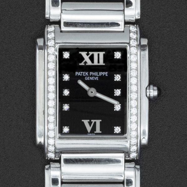 Patek Philippe Twenty-4 Watch 1910-10A-001-2