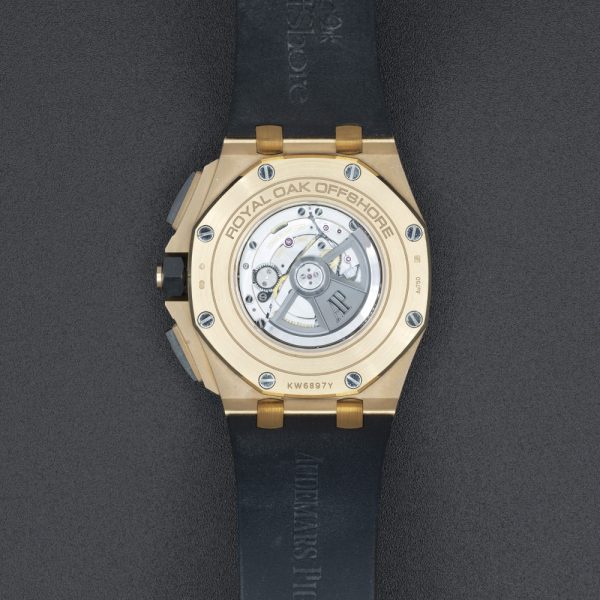 Audemars Piguet Royal Oak Offshore Watch 26401R0.00.A002CA.02-4