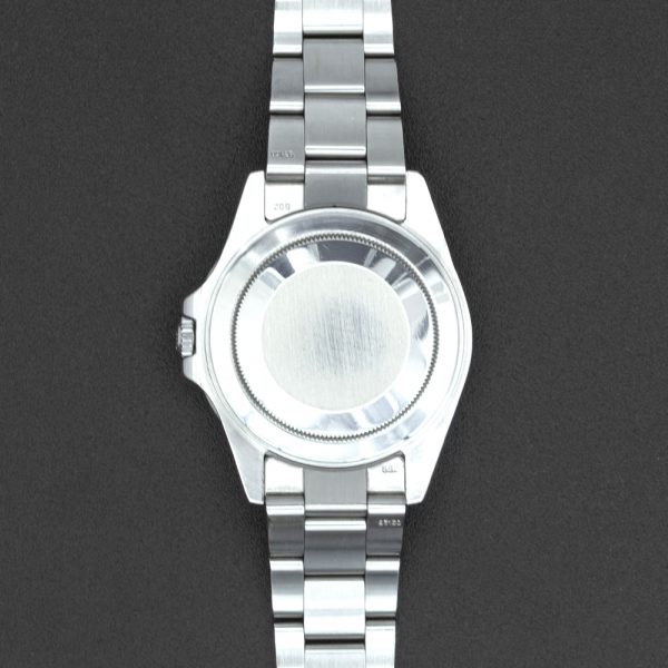 Rolex GMT Master II Watch 16710-4