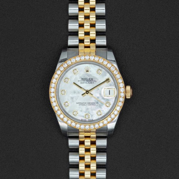 Rolex Datejust Watch 17838-1
