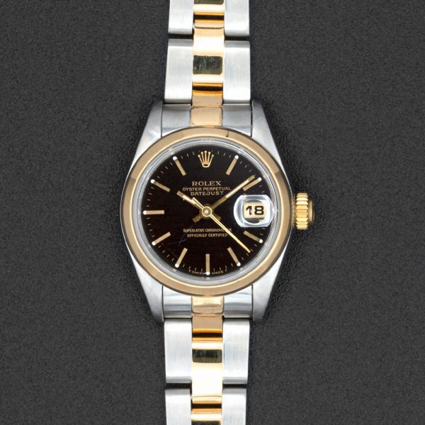 Rolex Datejust Watch 69163 C5015925-1