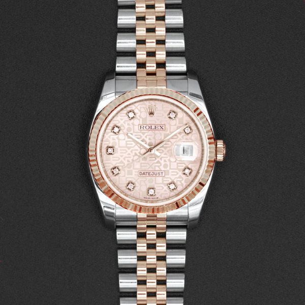 Rolex Datejust Watch M116231-1