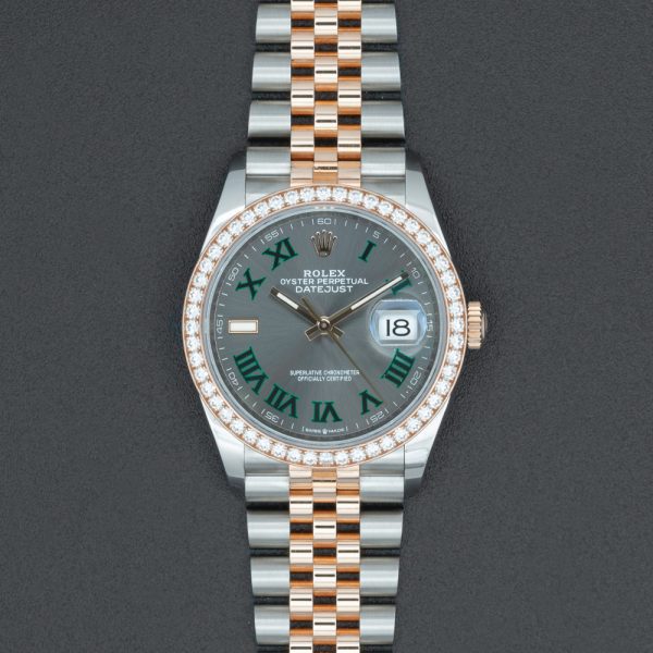 Rolex Datejust Watch M126281RBR-1