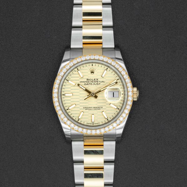 Rolex Datejust Watch M126283RBR-1