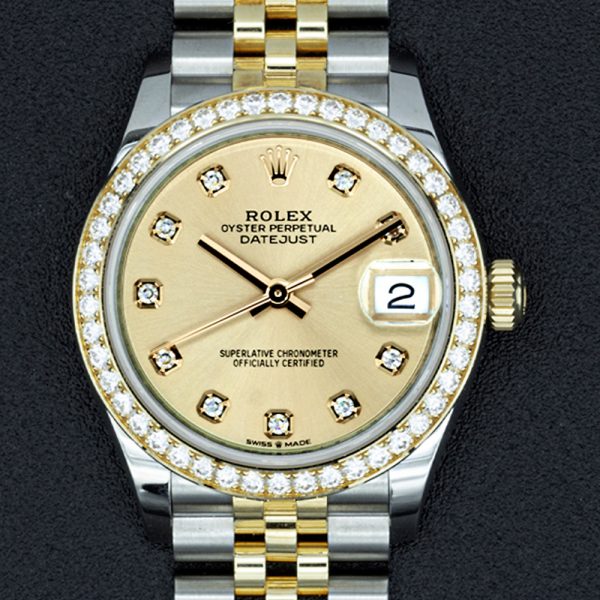 Rolex Datejust Watch M278383RBR-2