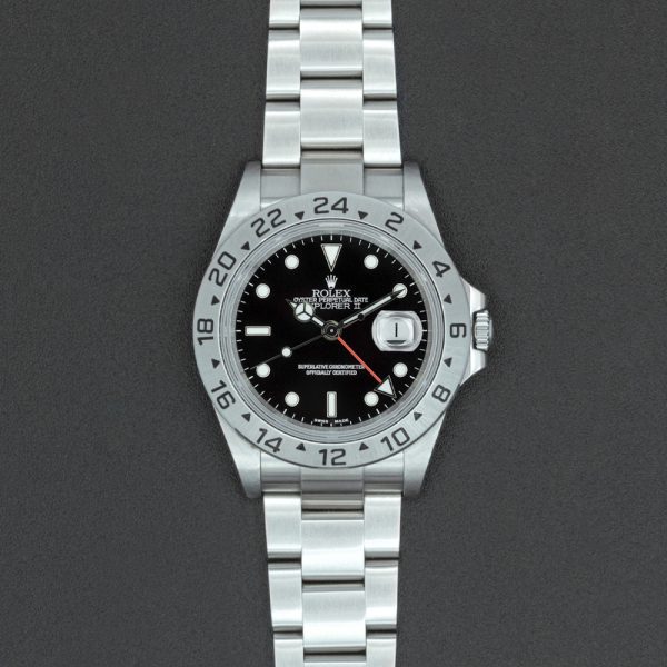 Rolex Explorer II Watch M16570-1