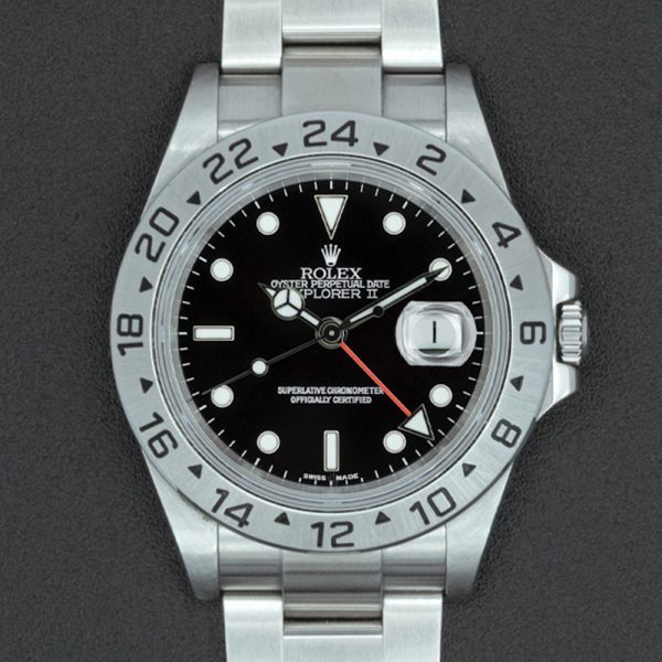 Rolex Explorer II Watch M16570-2