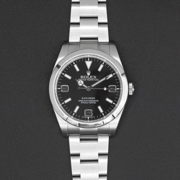 Rolex Explorer Watch M214270-0001 C5015883-1