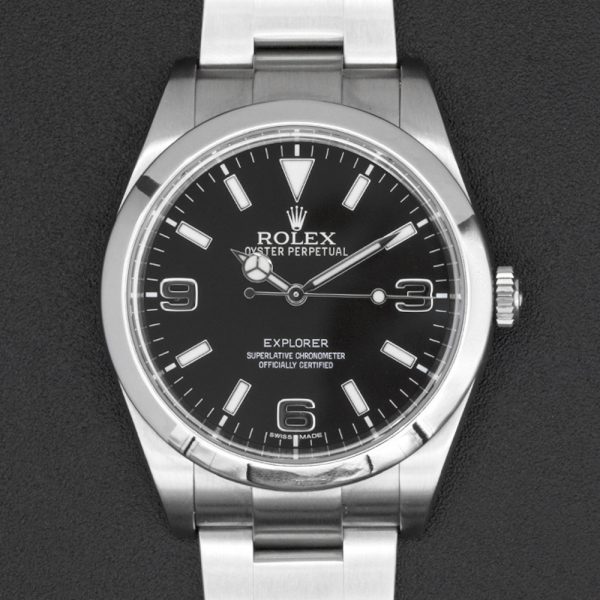 Rolex Explorer Watch M214270-0001 C5015883-2