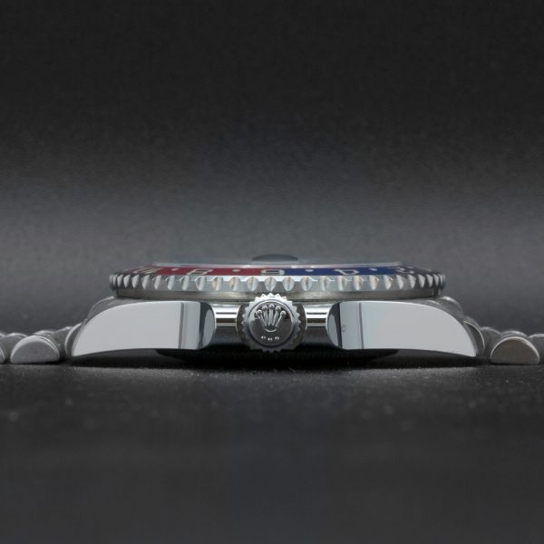Rolex GMT-Master II Pepsi Watch M126710BLRO-5
