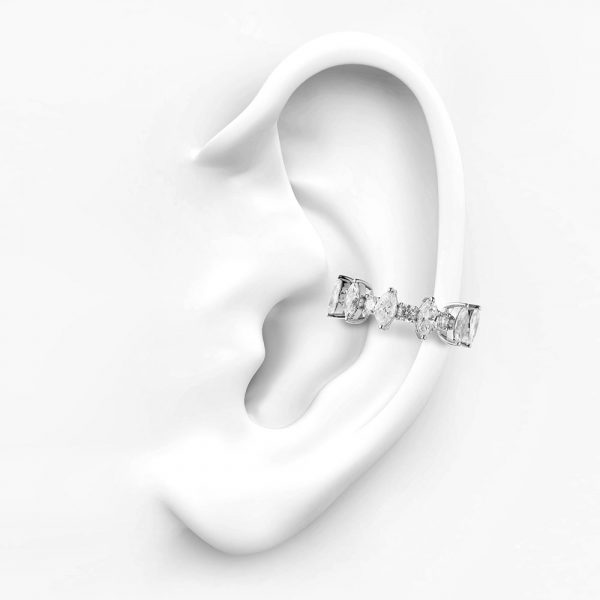 Yeprem Whisper Ear Cuff EA2270-2