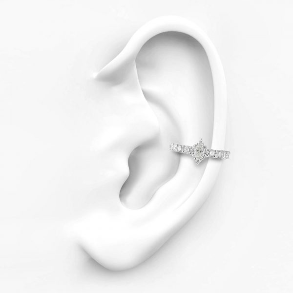 Yeprem Whisper Ear Cuff EA2271-2