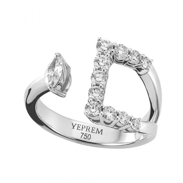 Yeprem Y-Not Ring RI2790-1