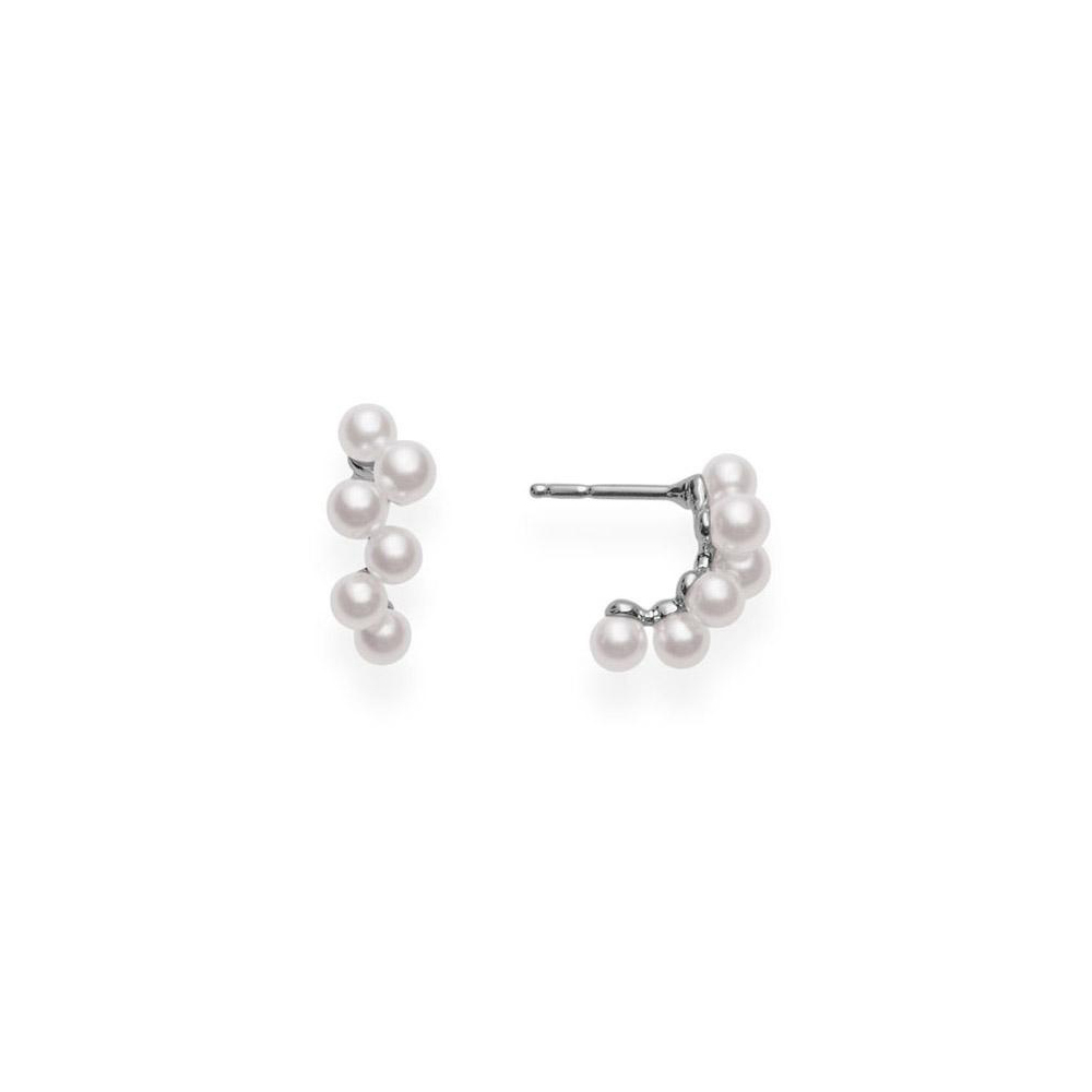 Mikimoto earrings discount bubbles