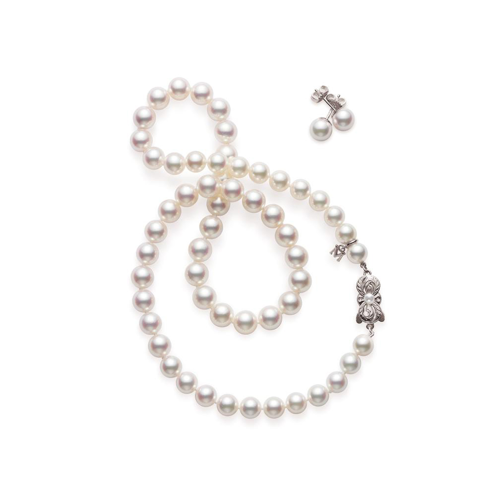 Mikimoto UN80118VS1W2